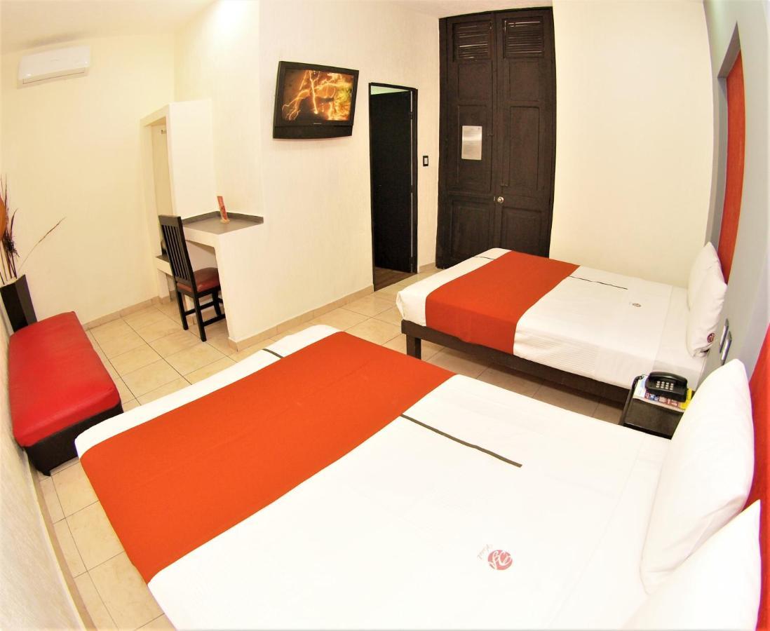 Hotel Jorge Alejandro Guadalajara Zewnętrze zdjęcie