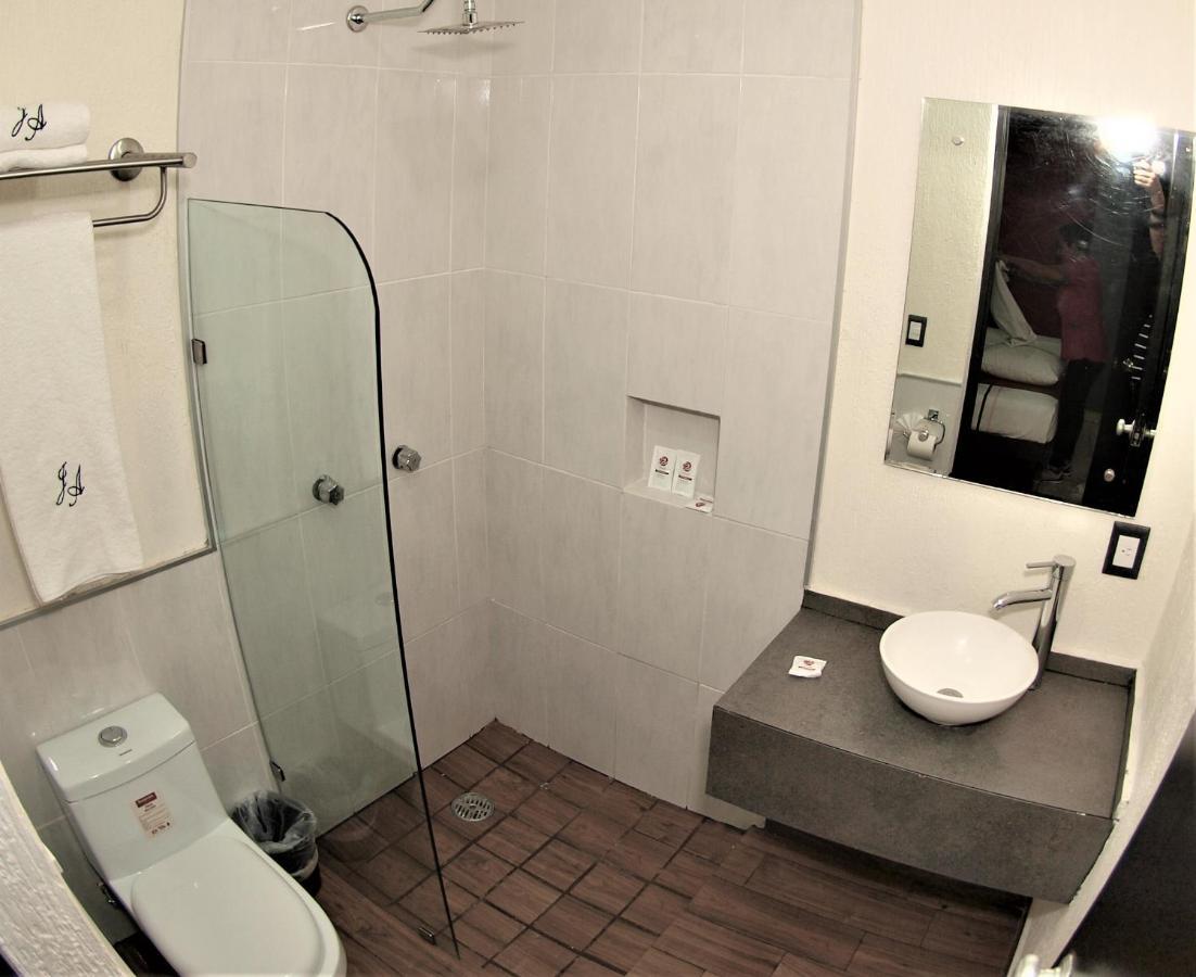 Hotel Jorge Alejandro Guadalajara Zewnętrze zdjęcie