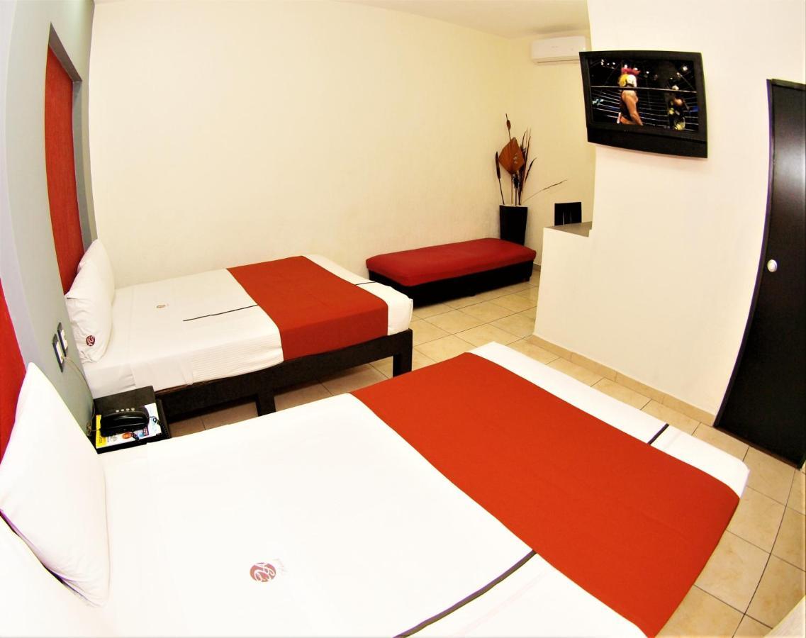 Hotel Jorge Alejandro Guadalajara Zewnętrze zdjęcie