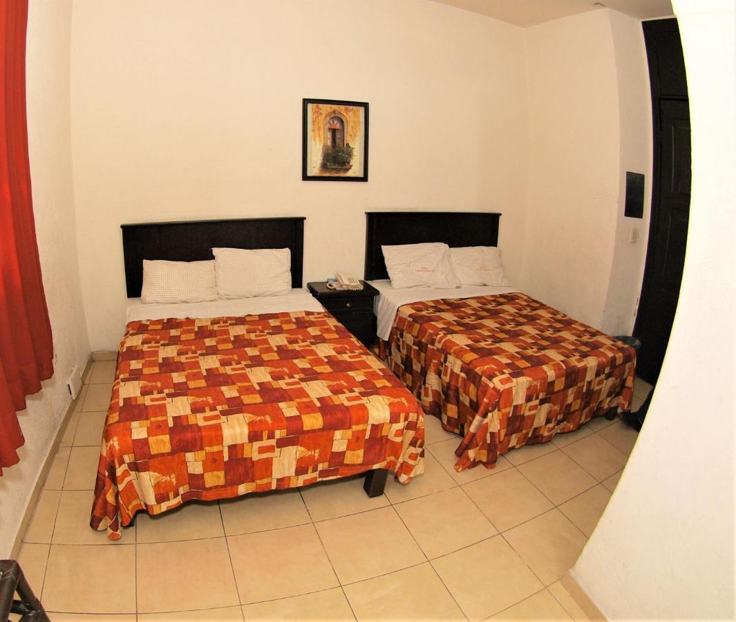 Hotel Jorge Alejandro Guadalajara Zewnętrze zdjęcie