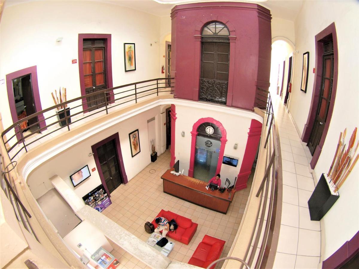 Hotel Jorge Alejandro Guadalajara Zewnętrze zdjęcie