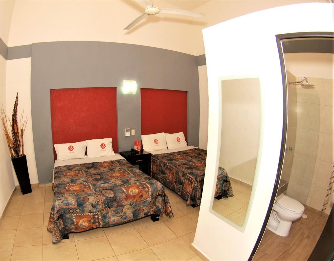 Hotel Jorge Alejandro Guadalajara Zewnętrze zdjęcie