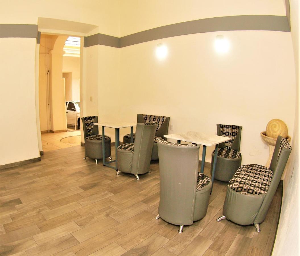 Hotel Jorge Alejandro Guadalajara Zewnętrze zdjęcie
