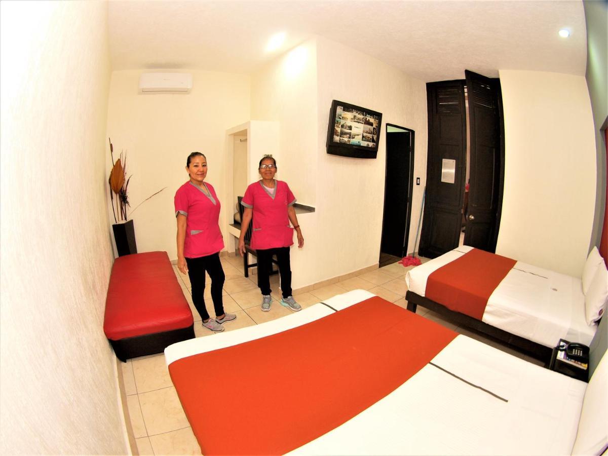 Hotel Jorge Alejandro Guadalajara Zewnętrze zdjęcie