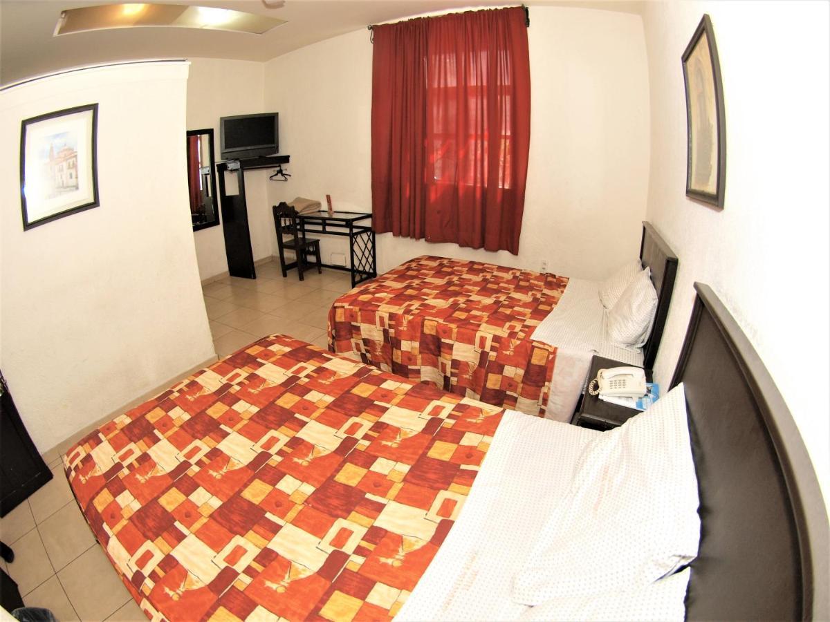Hotel Jorge Alejandro Guadalajara Zewnętrze zdjęcie