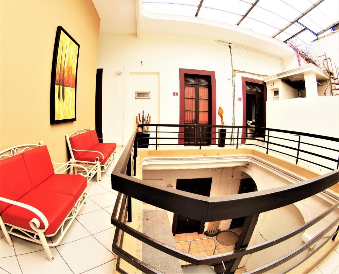 Hotel Jorge Alejandro Guadalajara Zewnętrze zdjęcie