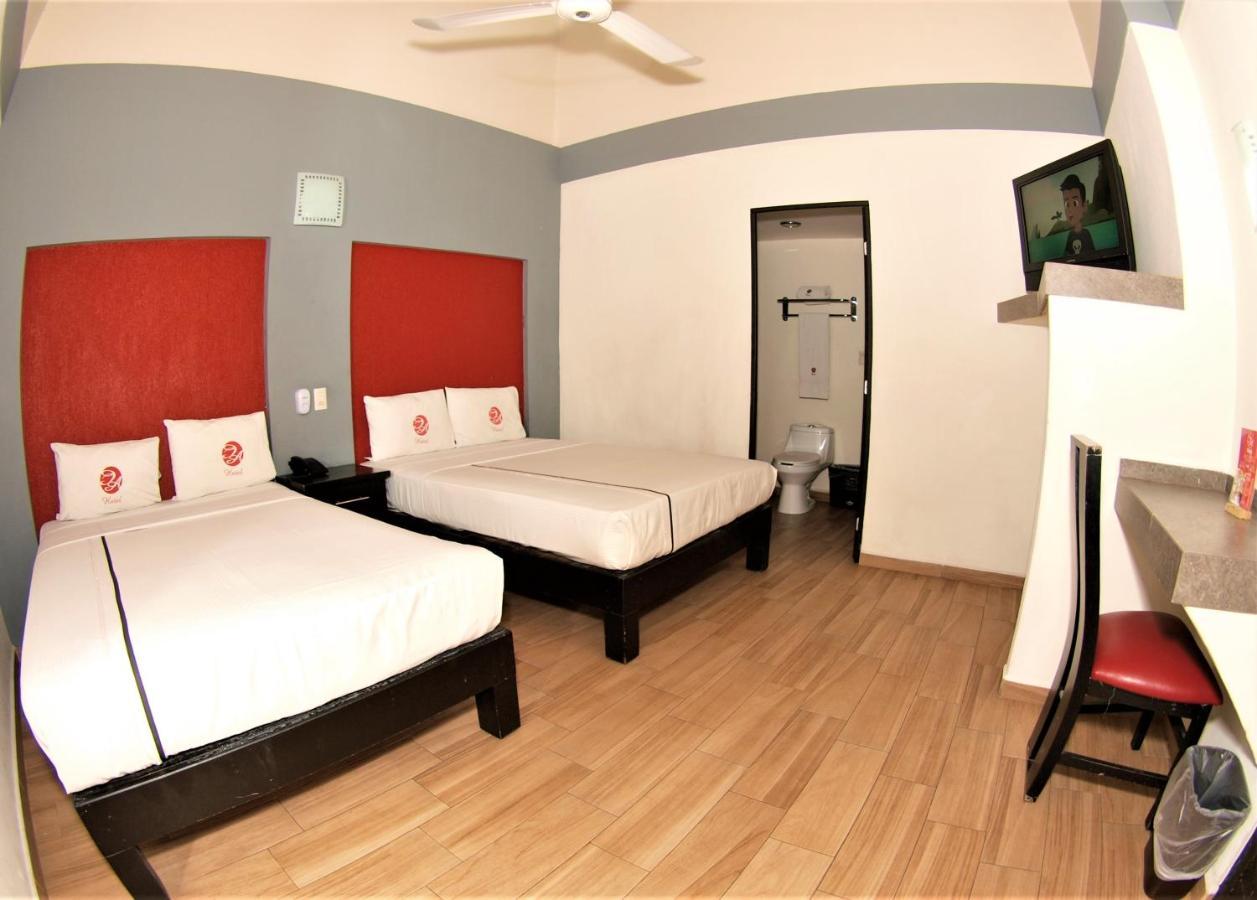 Hotel Jorge Alejandro Guadalajara Zewnętrze zdjęcie