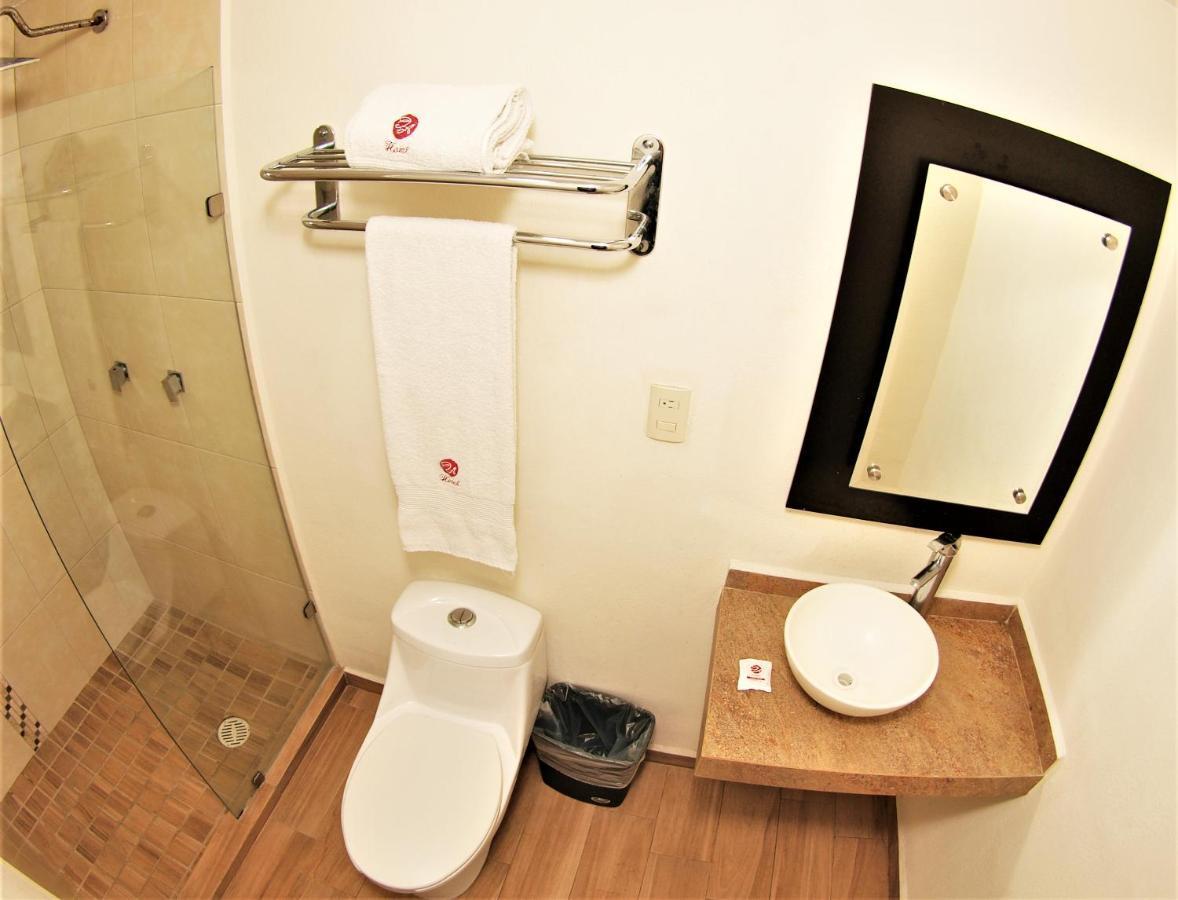 Hotel Jorge Alejandro Guadalajara Zewnętrze zdjęcie