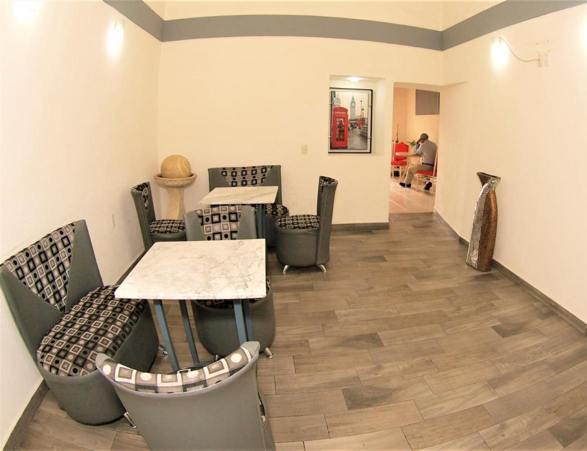 Hotel Jorge Alejandro Guadalajara Zewnętrze zdjęcie