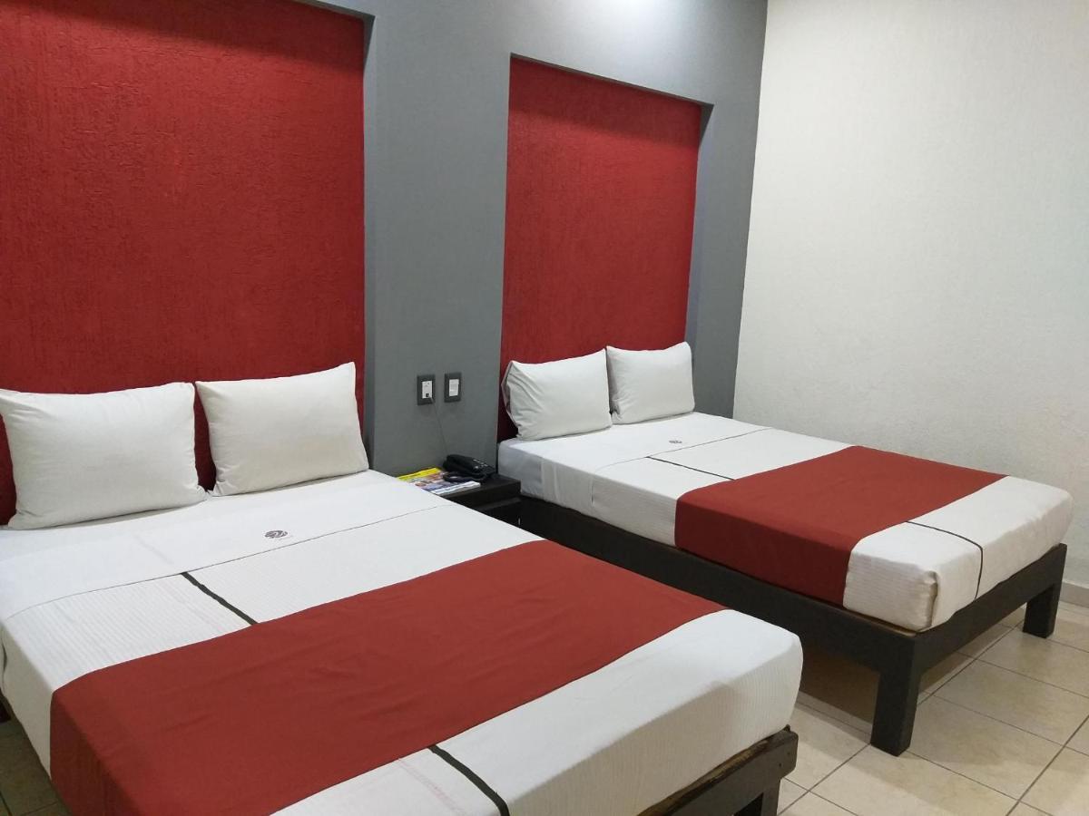 Hotel Jorge Alejandro Guadalajara Zewnętrze zdjęcie