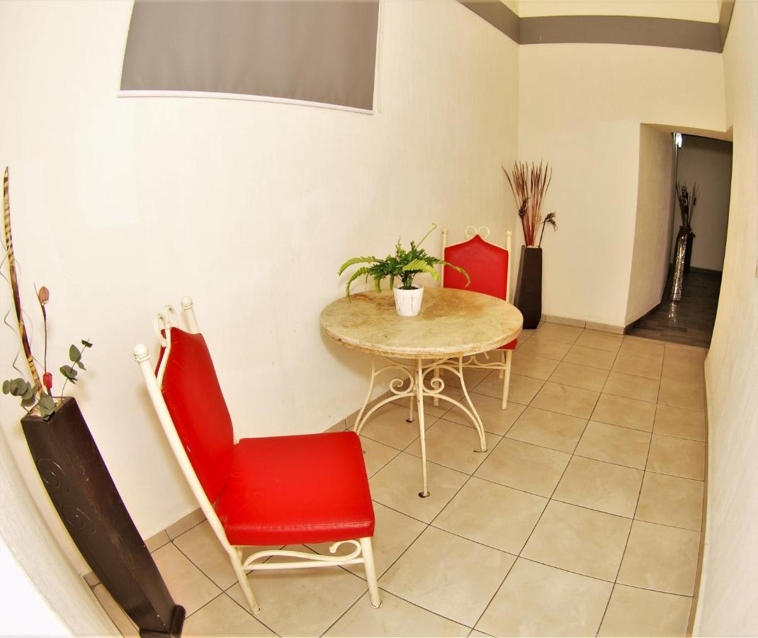 Hotel Jorge Alejandro Guadalajara Zewnętrze zdjęcie