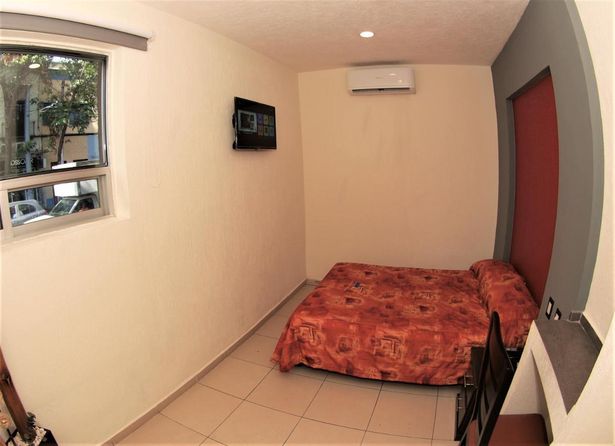 Hotel Jorge Alejandro Guadalajara Zewnętrze zdjęcie