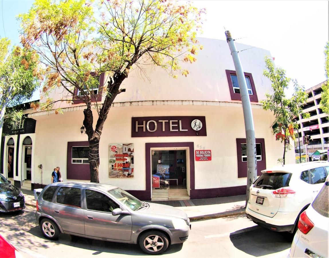 Hotel Jorge Alejandro Guadalajara Zewnętrze zdjęcie