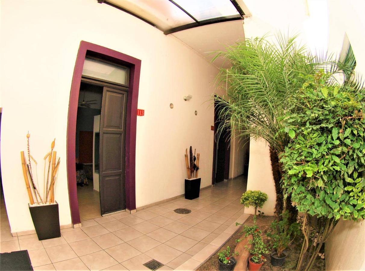 Hotel Jorge Alejandro Guadalajara Zewnętrze zdjęcie