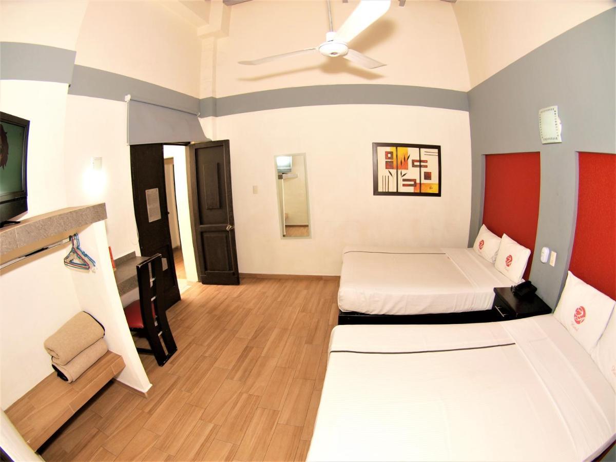 Hotel Jorge Alejandro Guadalajara Zewnętrze zdjęcie