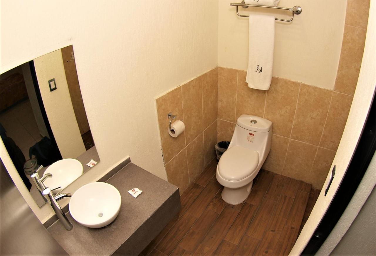Hotel Jorge Alejandro Guadalajara Zewnętrze zdjęcie