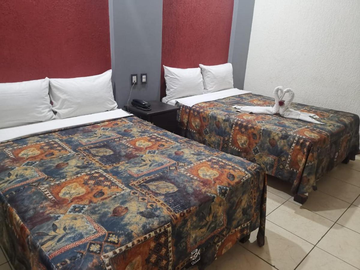 Hotel Jorge Alejandro Guadalajara Zewnętrze zdjęcie