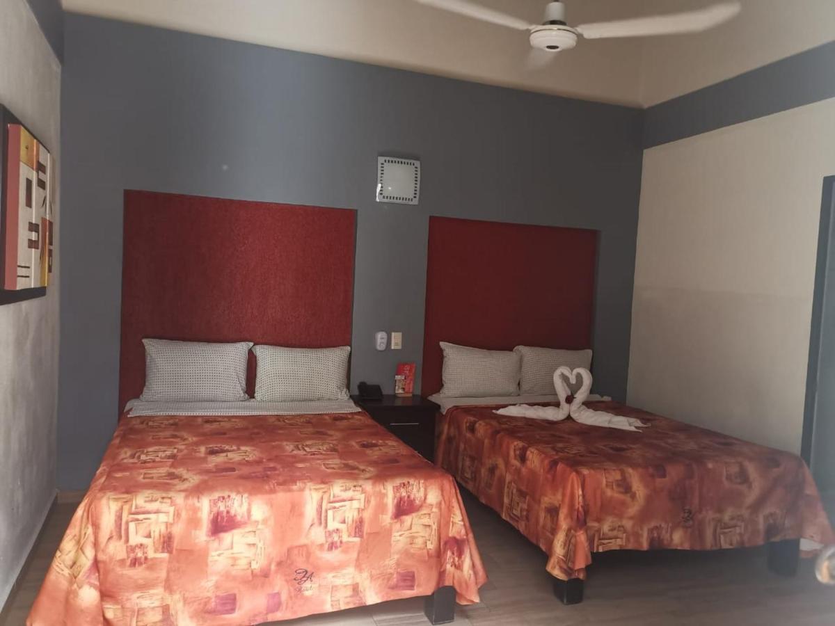 Hotel Jorge Alejandro Guadalajara Zewnętrze zdjęcie