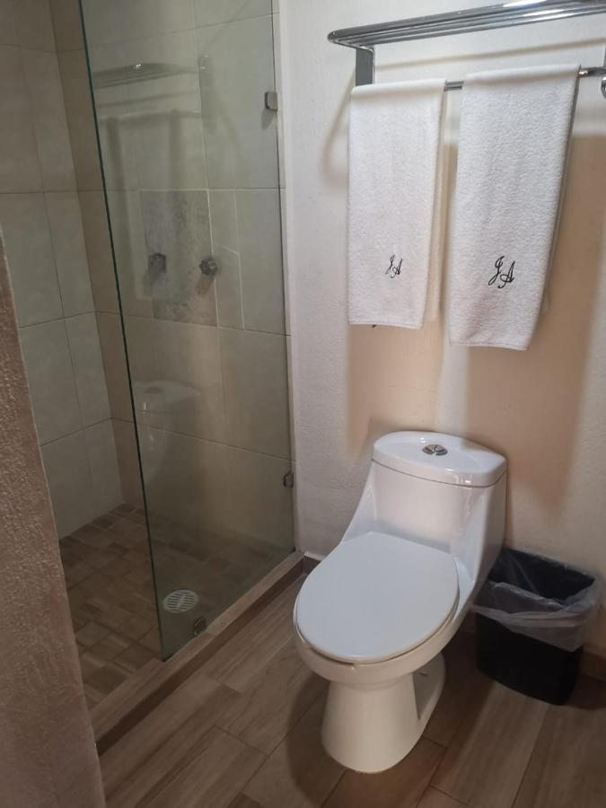 Hotel Jorge Alejandro Guadalajara Zewnętrze zdjęcie