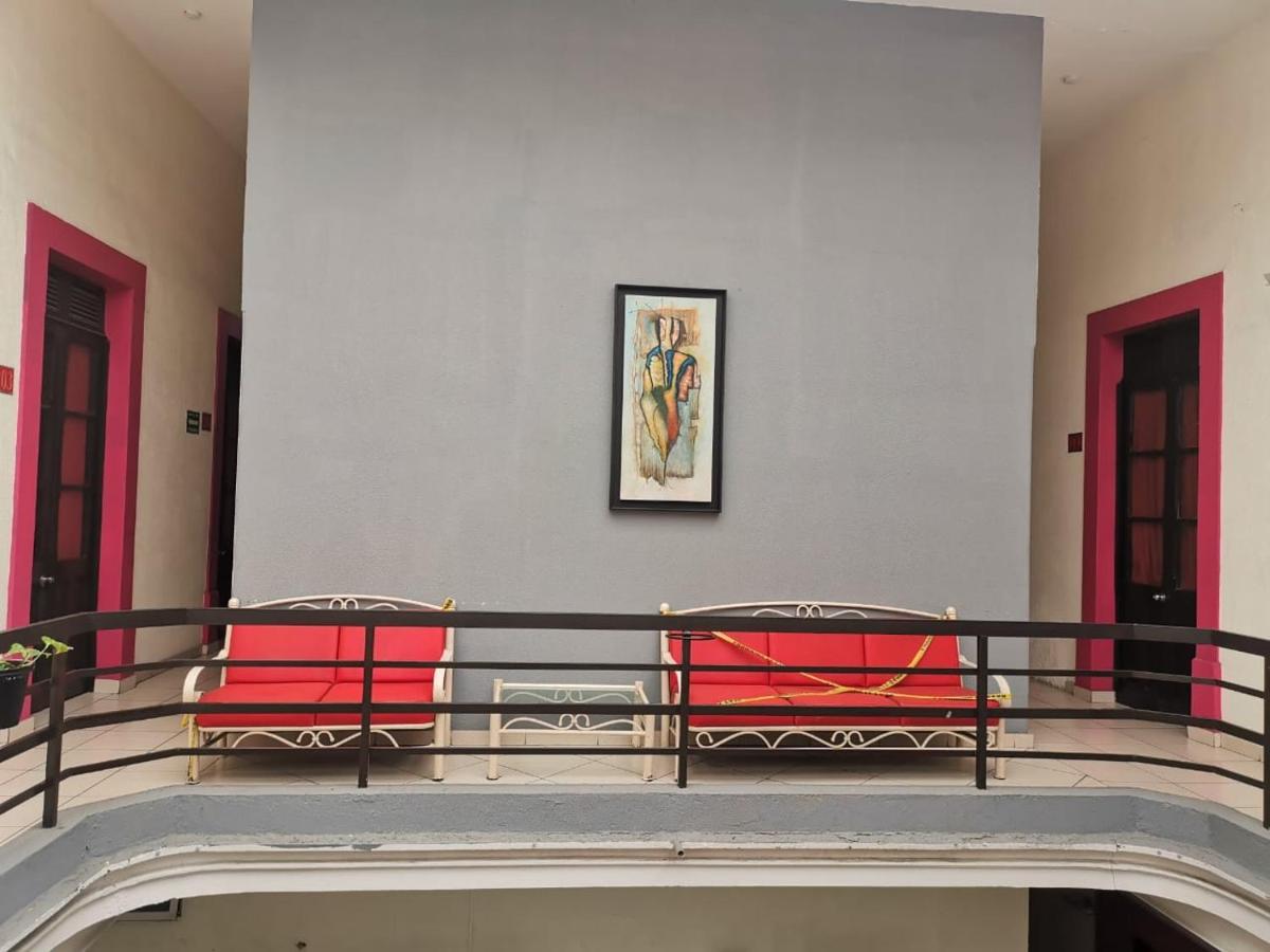 Hotel Jorge Alejandro Guadalajara Zewnętrze zdjęcie