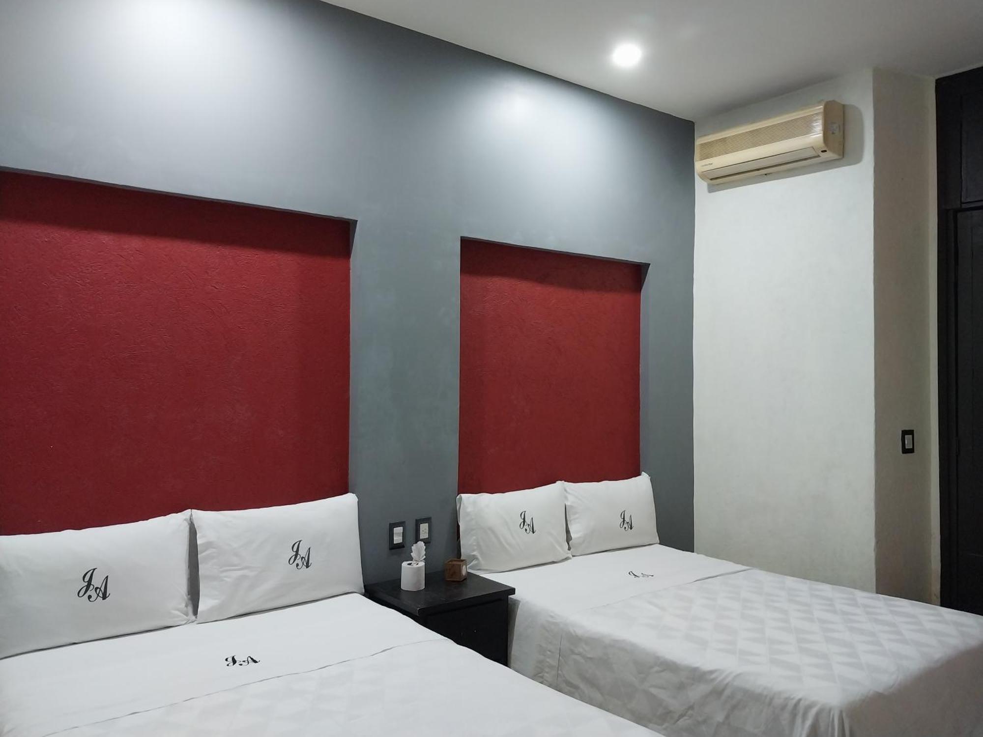 Hotel Jorge Alejandro Guadalajara Zewnętrze zdjęcie