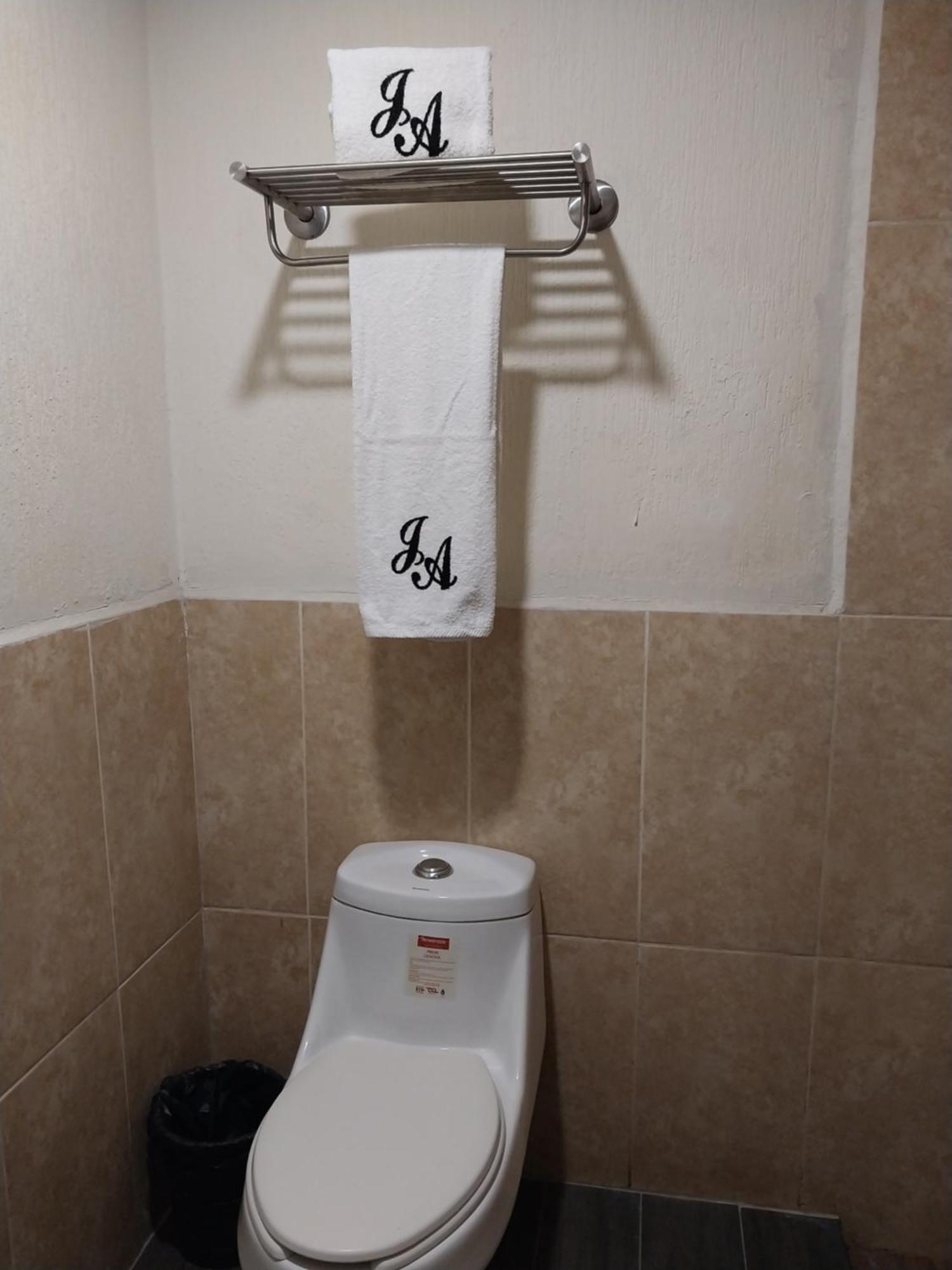 Hotel Jorge Alejandro Guadalajara Zewnętrze zdjęcie