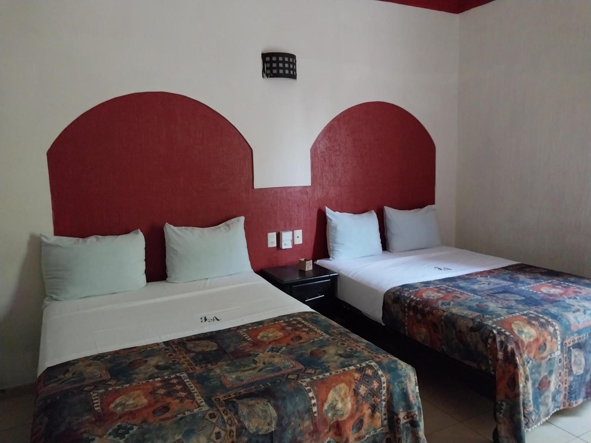 Hotel Jorge Alejandro Guadalajara Zewnętrze zdjęcie