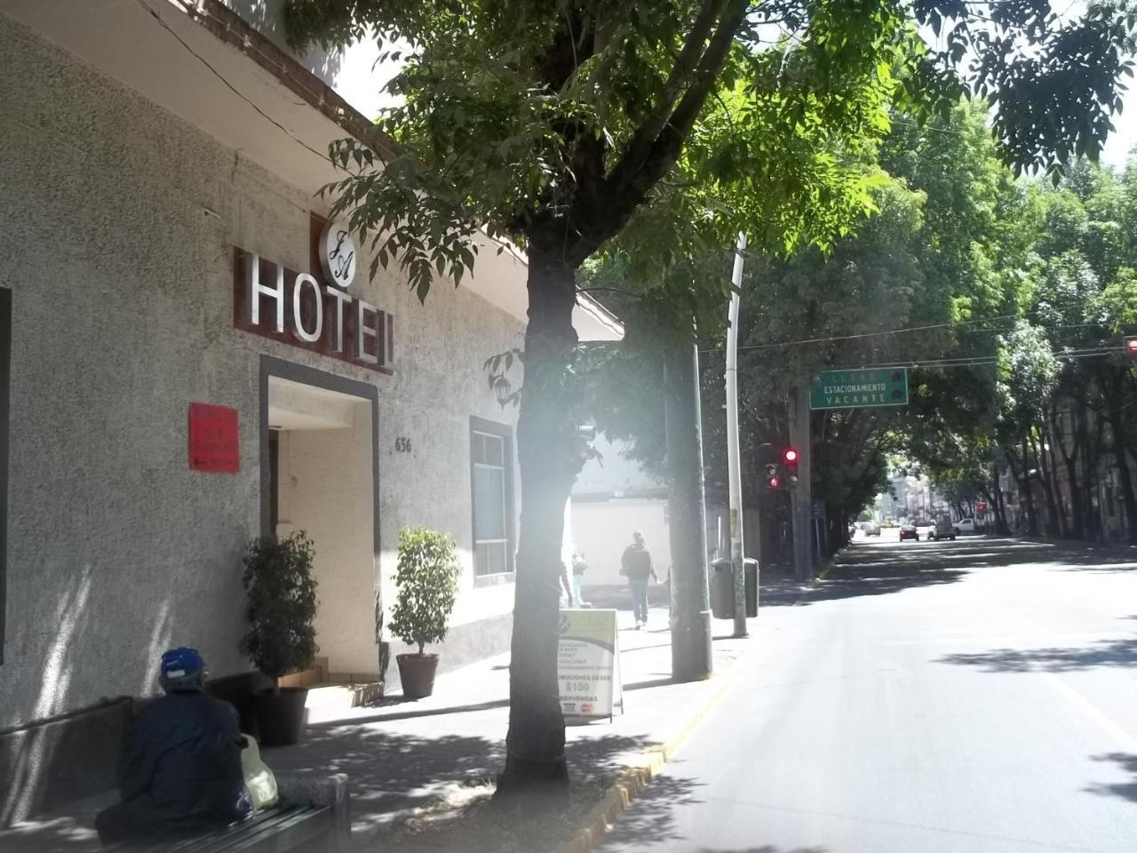 Hotel Jorge Alejandro Guadalajara Zewnętrze zdjęcie