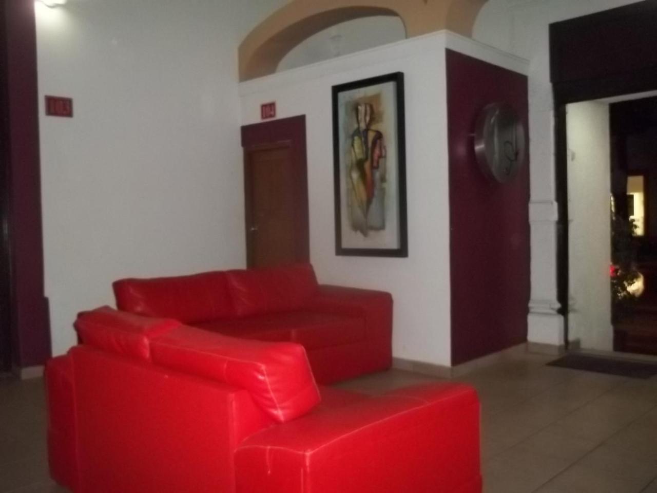 Hotel Jorge Alejandro Guadalajara Zewnętrze zdjęcie