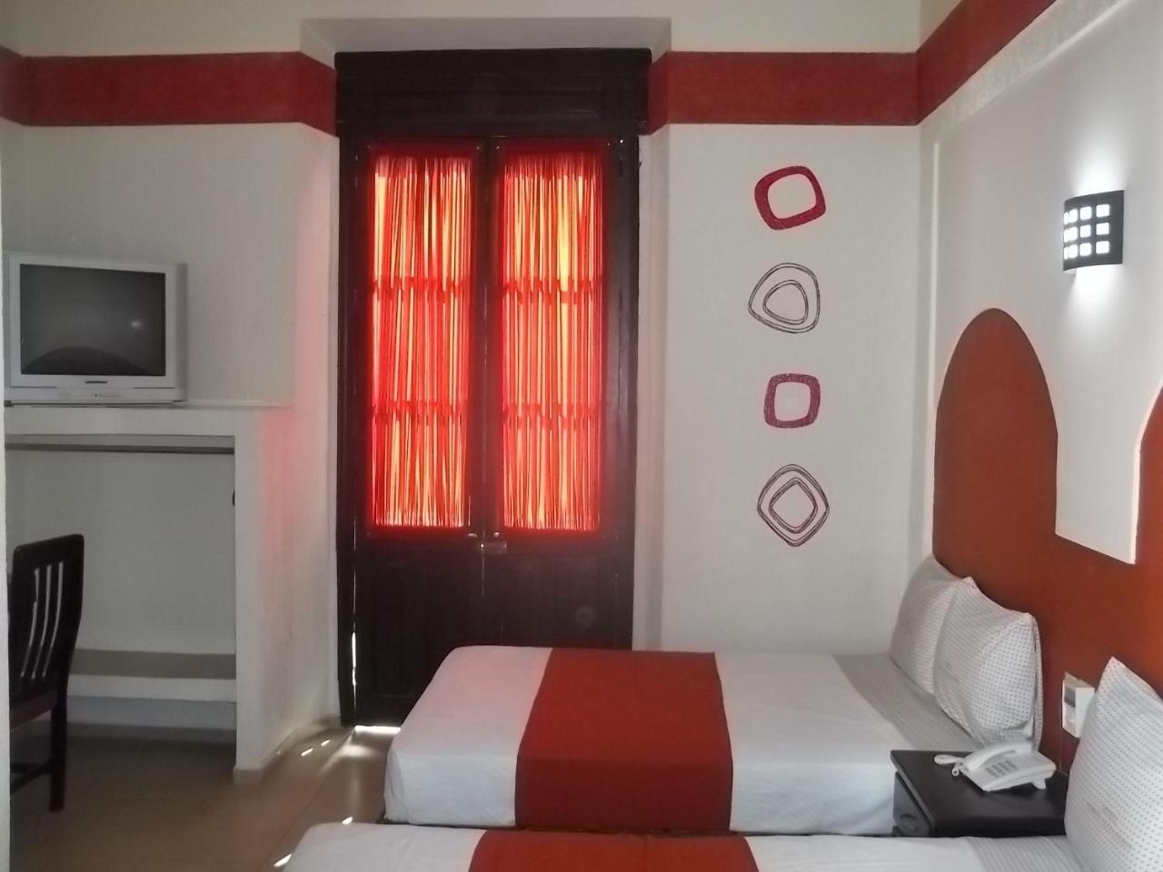 Hotel Jorge Alejandro Guadalajara Zewnętrze zdjęcie